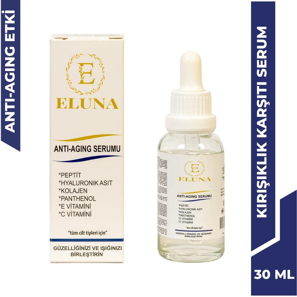 Antı-Agıng Serumu